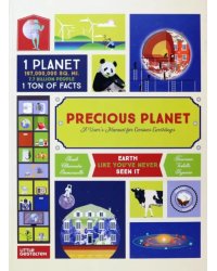 Precious Planet. A User's Manual for Curious Earthlings