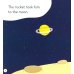 To the Moon! and Peeking in Rock Pools. Level 2 Book 5