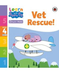 Vet Rescue! Level 4 Book 15