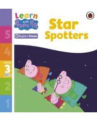 Star Spotters. Level 3 Book 10