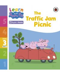 The Traffic Jam Picnic. Level 3 Book 5