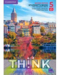 Think. Level 5. Student's Book with Interactive eBook