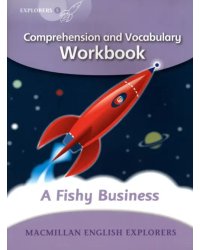 A Fishy Business. Workbook