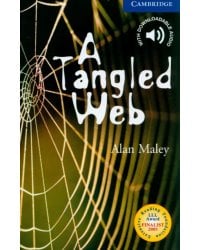 A Tanglet Web. Level 5