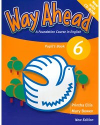 Way Ahead 6. Pupil's Book + CD-ROM Pack (+ CD-ROM)