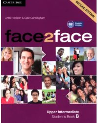 face2face. Upper Intermediate B. Student’s Book B