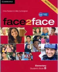 face2face. Elementary B. Student's Book B