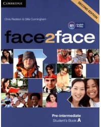 face2face. Pre-intermediate A. Student’s Book A