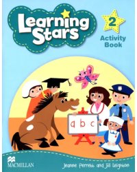 Learning Stars. Level 2. Activity Book