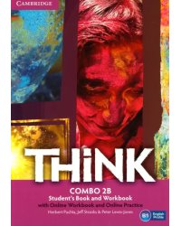 Think. Level 2. Combo B with Online Workbook and Online Practice