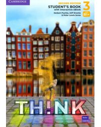 Think. Level 3. Student's Book with Interactive eBook