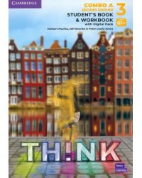 Think. Level 3. Combo A Student's Book and Workbook with Digital Pack