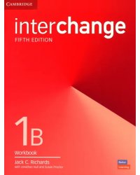 Interchange 1 B. Workbook