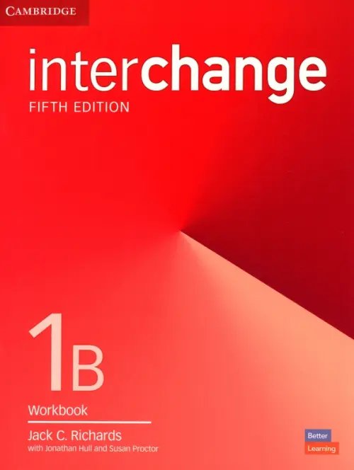 Interchange 1 B. Workbook