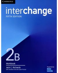 Interchange 2 B. Workbook