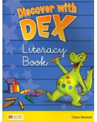 Discover with Dex. Level 2. Literacy Book