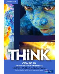 Think. Level 1. Combo B with Online Workbook and Online Practice