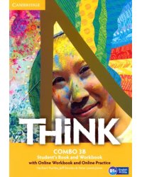 Think. Level 3. Combo B with Online Workbook and Online Practice