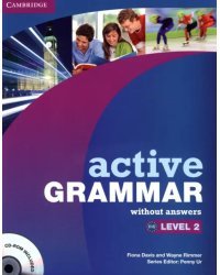Active Grammar. Level 2. Without Answers and CD-ROM