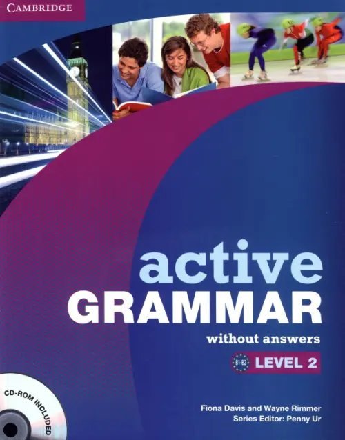 Active Grammar. Level 2. Without Answers and CD-ROM
