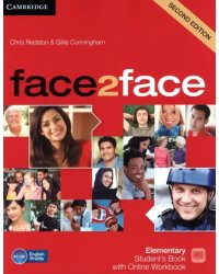 face2face. Elementary. Student's Book with Online Workbook