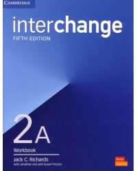 Interchange 2 A. Workbook