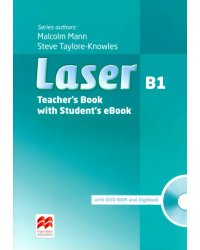Laser. 3rd Edition. B1. Teacher's Book + Student'sebook + DVD