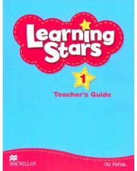 Learning Stars. Level 1. Teacher’s Book Pack