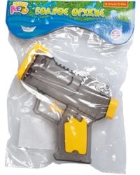 Водный пистолет для малышей, жёлто-чёрный