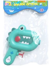 Водный пистолет для малышей Динозаврик