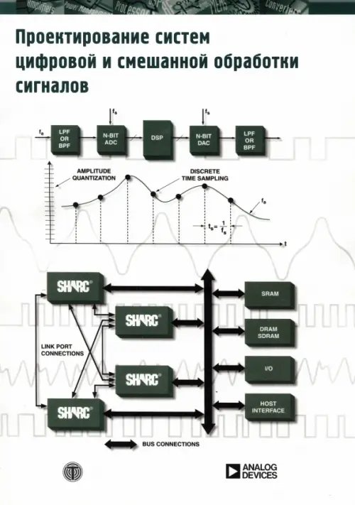 Проектирование систем цифровой и смешанной обработки сигналов