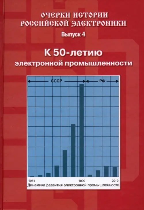 Очерки истории российской электроники. Выпуск 4. К 50-летию электронной промышленности