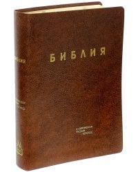 Библия. Книги Священного Писания Ветхого и Нового Завета в современном русском переводе