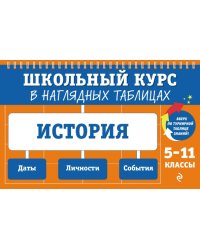 История. 5-11 классы