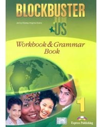 Blockbuster US 1. Workbook &amp; Grammar