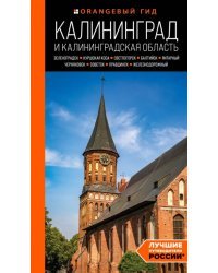 Калининград и Калининградская область. Зеленоградск, Куршская коса, Светлогорск, Балтийск, Янтарный