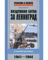 Воздушная битва за Ленинград. От Балтики до Валдая