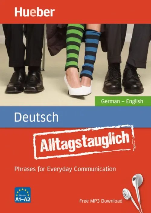 Alltagstauglich Deutsch. Buch mit MP3-Download