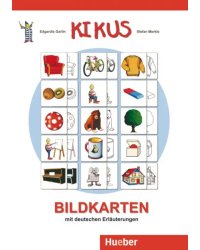 Kikus Deutsch. Bildkarten mit deutschen Erläuterungen