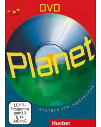 Planet. DVD. Deutsch für Jugendliche. Deutsch als Fremdsprache