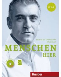 Menschen A1.2. Arbeitsbuch mit Audio-CD