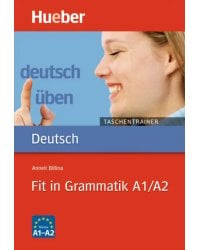 Deutsch üben Taschentrainer. Fit in Grammatik A1-A2. Buch