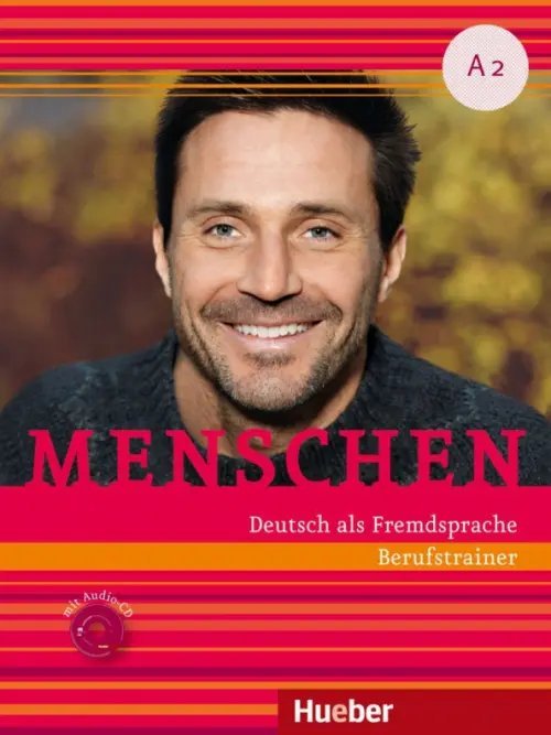 Menschen A2. Berufstrainer mit Audio-CD. Deutsch als Fremdsprache