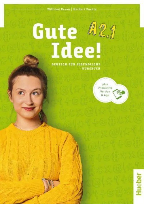 Gute Idee! A2.1. Kursbuch plus interaktive Version. Deutsch für Jugendliche