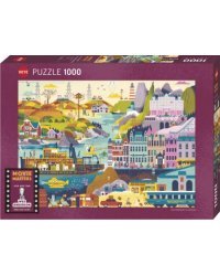 Puzzle-1000 Фильмы У. Андерсона