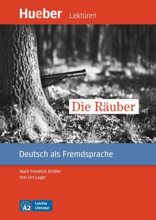 Die Rauber. Leseheft mit Audios online