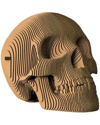 3D конструктор. Сборный череп. Роджер