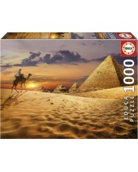 Пазл-1000 Верблюд в пустыне
