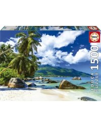 Пазл-1500 Сейшельские острова