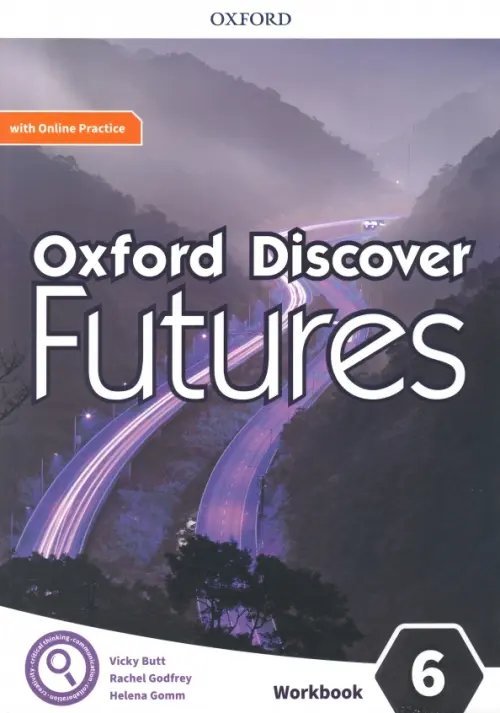 Oxford Discover Futures. Level 6. Workbook with Online Practice